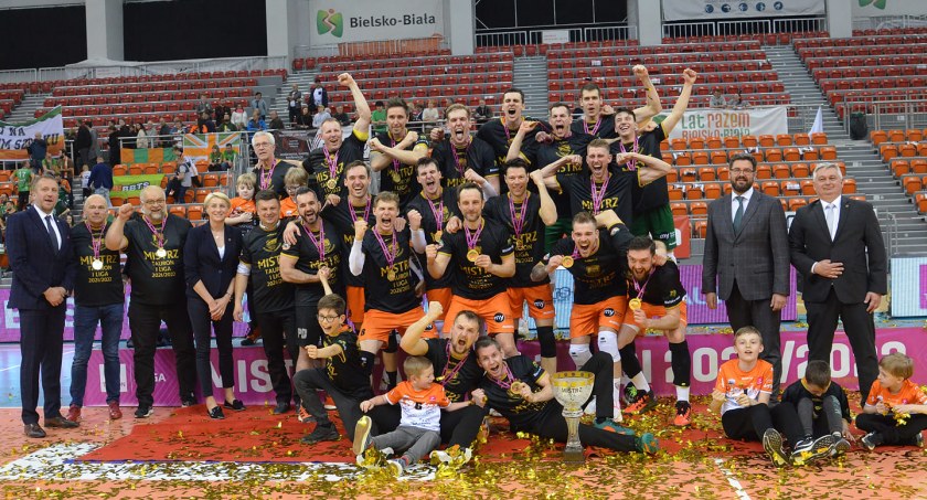 BBTS Bielsko-Biała wraca do Plus Ligi