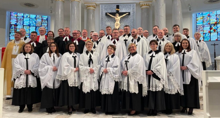 Polscy Luteranie mają pierwsze kobiety księży. Wśród nich są kapłanki z Goleszowa i Cieszyna FOTO