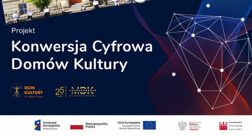 KULTURA W SIECI Miejskiego Domu Kultury