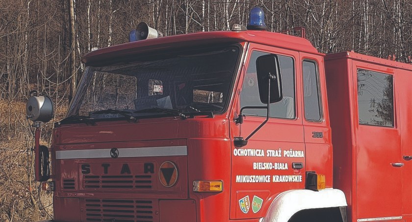 Mikuszowice Krakowskie: Reaktywacja OSP