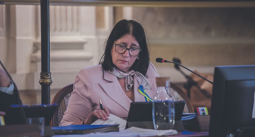 Moją pracę ocenią mieszkańcy - rozmowa z przewodniczącą Rady Miejskiej w Bielsku-Białej 
