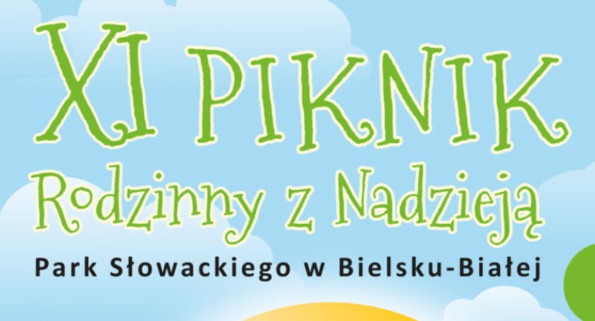 Piknik Rodzinny z Nadzieją | Pokaz laserów, gra plenerowa, spotkanie z alpakami i inne atrakcje