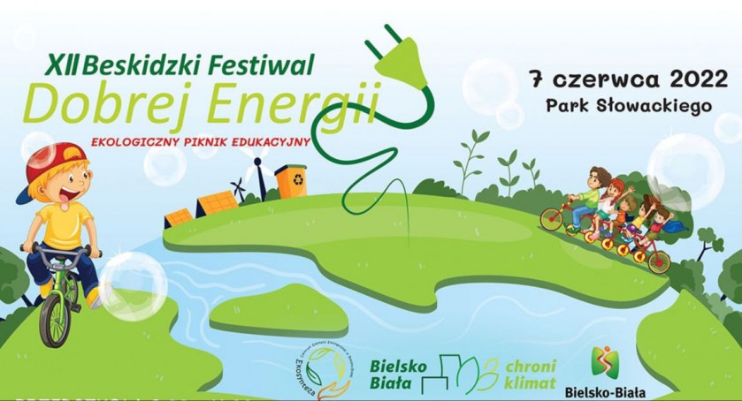 XII Beskidzki Festiwal Dobrej Energii - koncert Sary James i konkurs z nagrodami