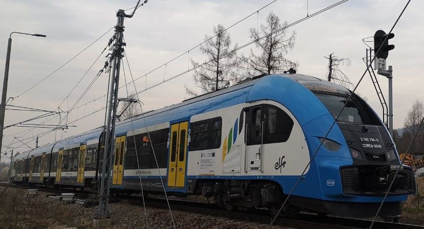 Wiadomo od kiedy wznowiony zostanie ruch pociągów do Skoczowa i Wisły Głębce