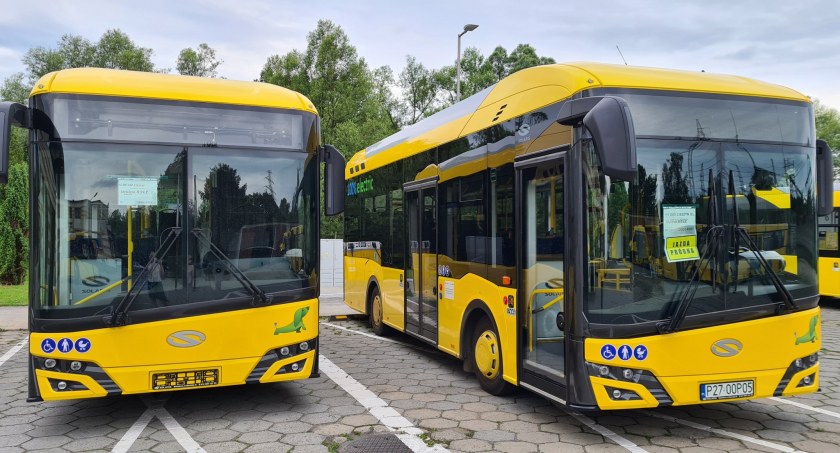Autobusy elektryczne dotarły do Cieszyna, wkrótce wyjadą na ulice miasta