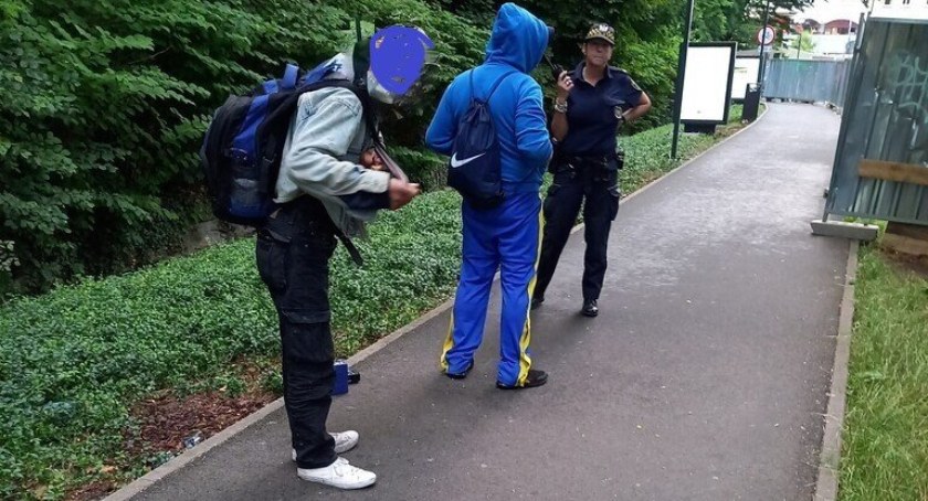 Ukradli sprzęt ze sceny podczas Święta Trzech Braci, wpadli dzięki monitoringowi