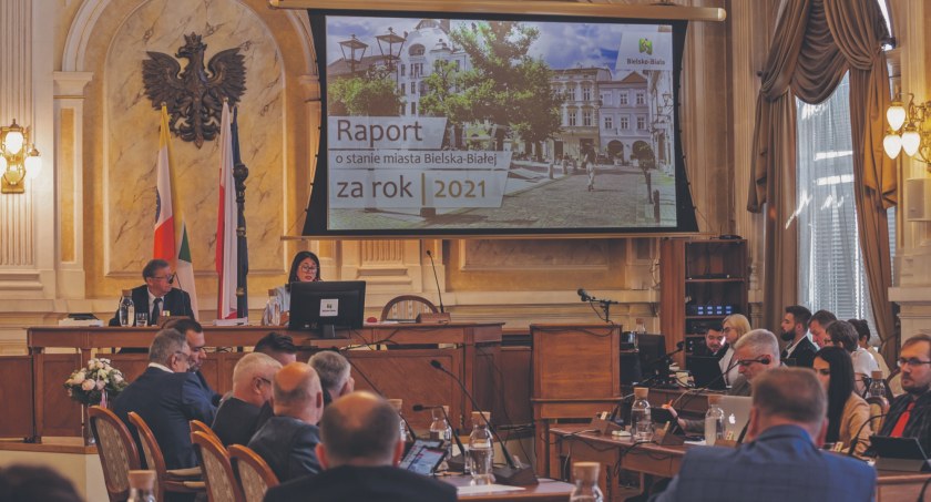 Raport o stanie miasta: dobrze już było