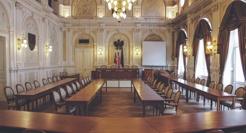  Nie będzie nowego wiceprzewodniczącego Rady