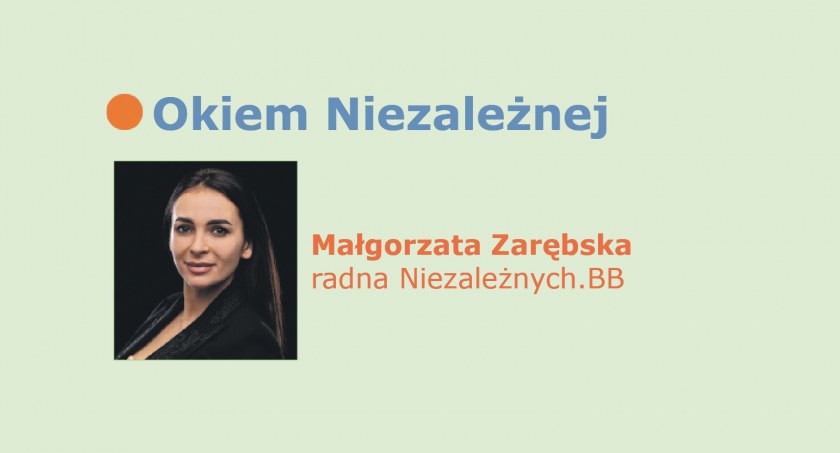 Okiem Niezależnej: Z pamiętnika  samorządowca