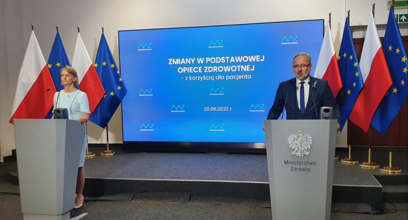 Więcej badań od lekarza rodzinnego | W lipcu wchodzi w życie reforma POZ