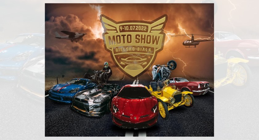 Moto Show Bielsko-Biała 2022 | Program