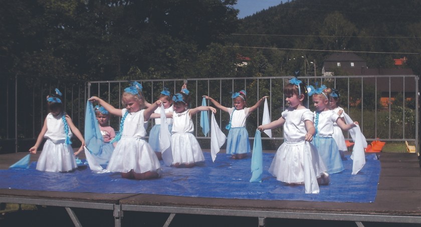 Mikuszowice Krakowskie: Ósmy piknik osiedlowy