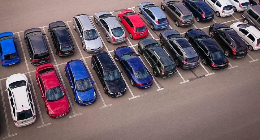 Złote Łany: Nie będzie więcej miejsc parkingowych