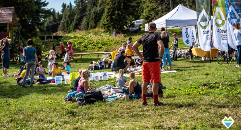 Festiwal Czyste Beskidy 2022 | Wspólnie zadbajmy o czystość beskidzkich szlaków