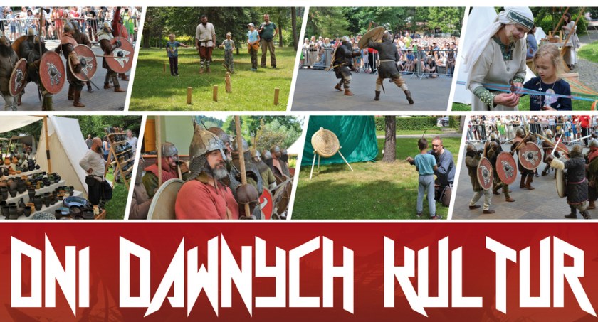 Dni Dawnych Kultur i Słowiańska Noc Folk Metalowa 2022 w Brennej