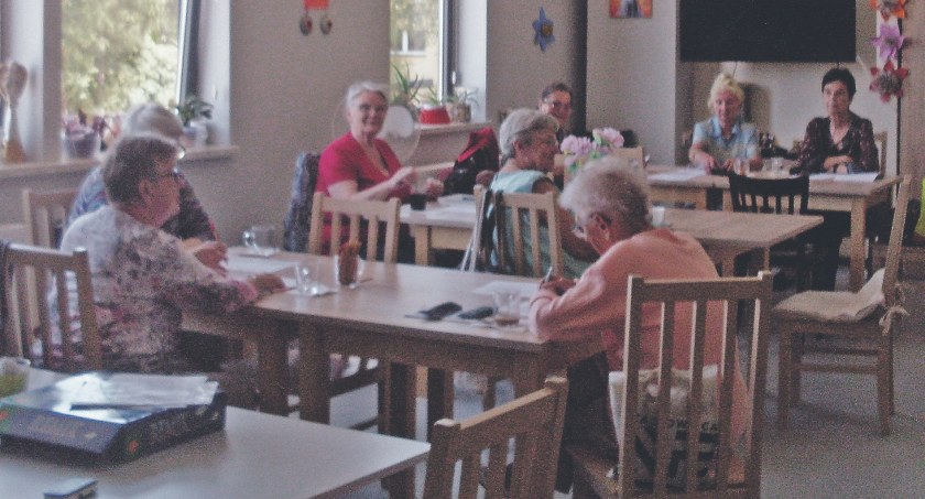 Chce się żyć dzięki klubom seniora w Bielsku-Białej
