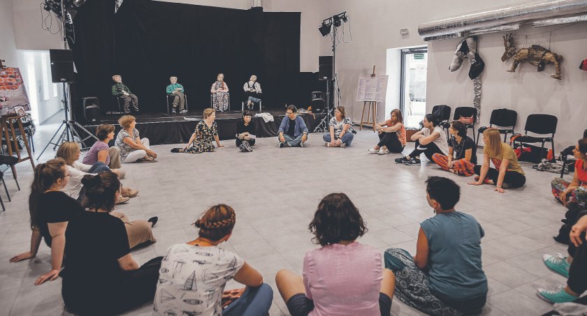 Teatr Grodzki w Bielsku-Białej – terapia nie tylko przez sztukę