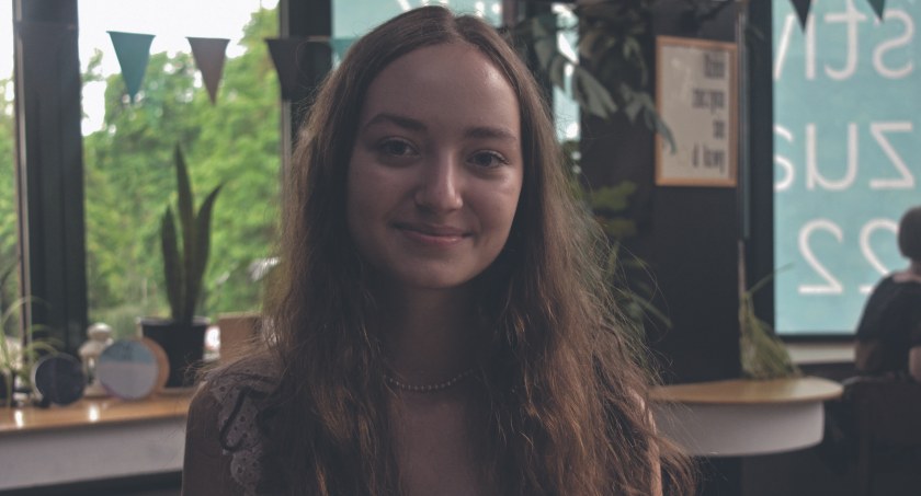 Karolina Stasica. Dziewczyna, która biznesu się nie boi