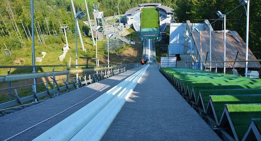 Letnie Grand Prix w skokach narciarskich już w ten weekend na skoczni w Wiśle Malince