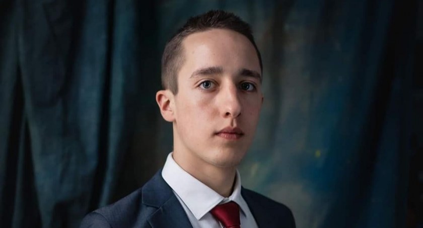 Zaginął 20-letni mieszkaniec Cieszyna, trwają jego poszukiwania