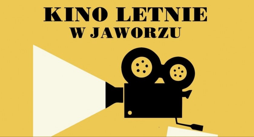 Plenerowe kino letnie w Jaworzu powraca do Amfiteatru