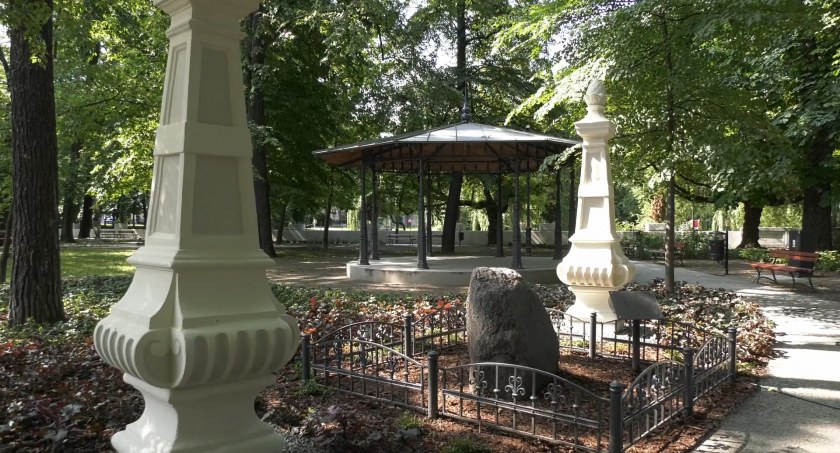 Park za Ratuszem zmienił się nie do poznania FOTO i FILM