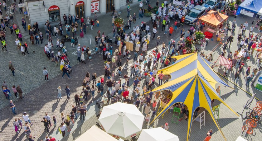 Jarmark w Białej odbędzie się w ramach Dni Bielska-Białej