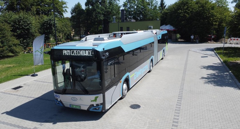 W sobotę za darmo pojedziemy nowym elektrykiem na trasie Czechowice-Dziedzice - Bielsko-Biała