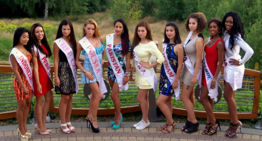 Międzynarodowe Wybory Miss Wakacji w Ustroniu