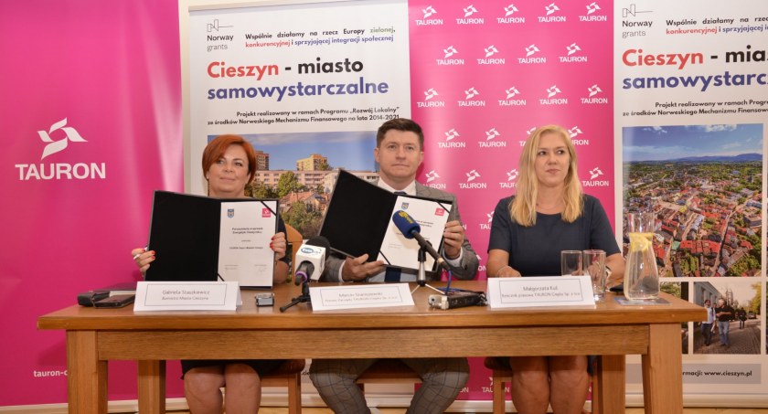 Mieszkańcom Cieszyna nie zabraknie ciepła w zimie. Tauron przejmuje Energetykę Cieszyńską