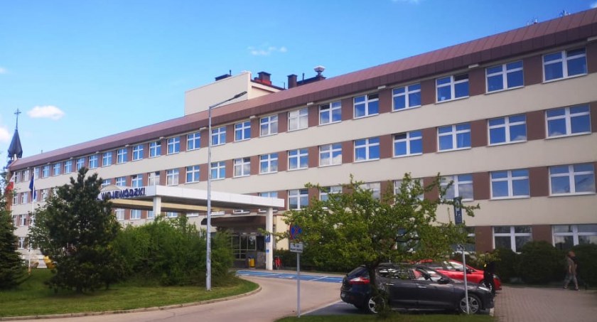 Nowy sprzęt do leczenia bólu trafi do bielskiego Szpitala Wojewódzkiego