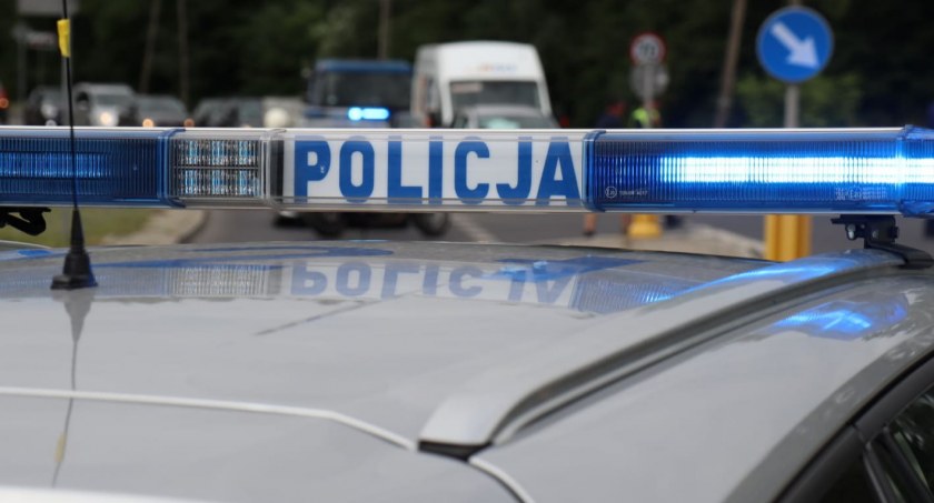 Obywatel Irlandii złapany w Bielsku-Białej na jeździe po alkoholu