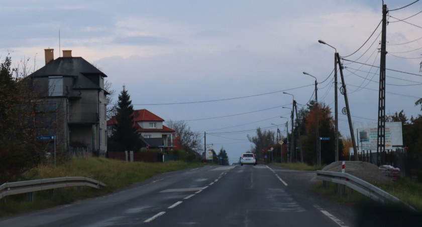 W Wilkowicach przy ulicy Żywieckiej powstanie nowy chodnik dla pieszych