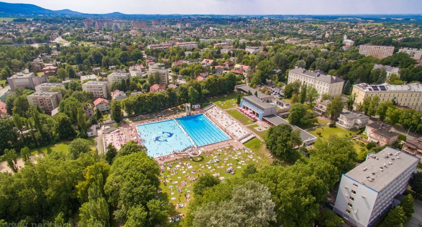 Remont kąpieliska Panorama zgodnie z planem. Wiadomo kiedy otwarcie