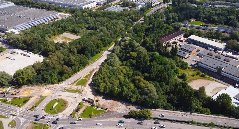 Ogłoszono przetarg na rozbudowę ulicy Kwiatkowskiego w Bielsku-Białej