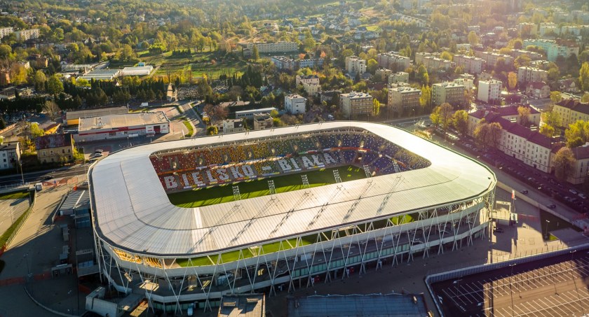 Stadion Miejski w Bielsku-Białej będzie miał sponsora tytularnego?