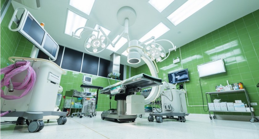 Aparat do znieczulenia za 250 tys. zł trafi do Szpitala Wojewódzkiego