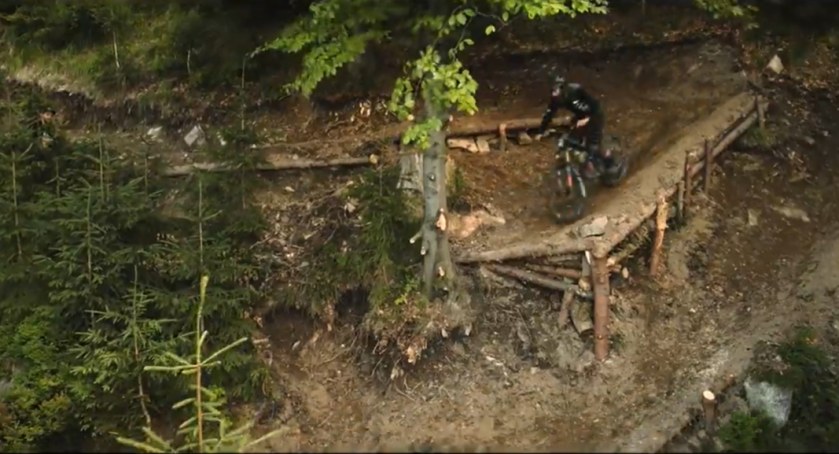 Bestyja - nowa trasa Enduro Trails otwarta od 27 sierpnia