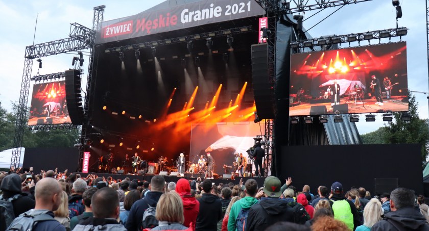 Konkurs! Mamy wejściówki na Męskie Granie w Żywcu (Rozwiązany)