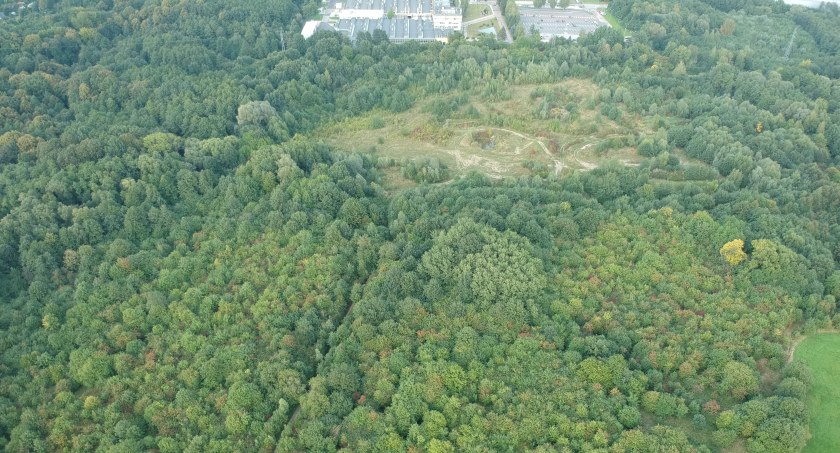Duża inwestycja deweloperska na Sarnim Stoku. Chcą cofnięcia zgody na jej realizację