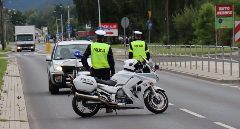 Policja poszukuje świadków wielu zdarzeń