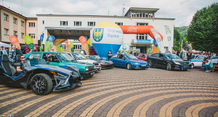 GT Festiwal 2022 Wisła PROGRAM wielkiego święto motoryzacji