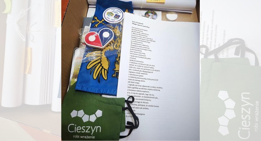 Co znajdzie się w kapsule czasu na szczycie cieszyńskiego ratusza?