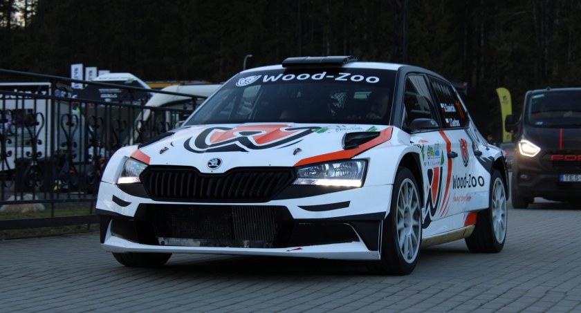 Rajd Wisły 2022. Trasa Rajdu, utrudnienia i PROGRAM