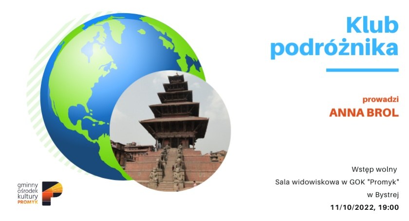 Klub Podróżnika: Nepal - kraj u stóp Himalajów cz.II