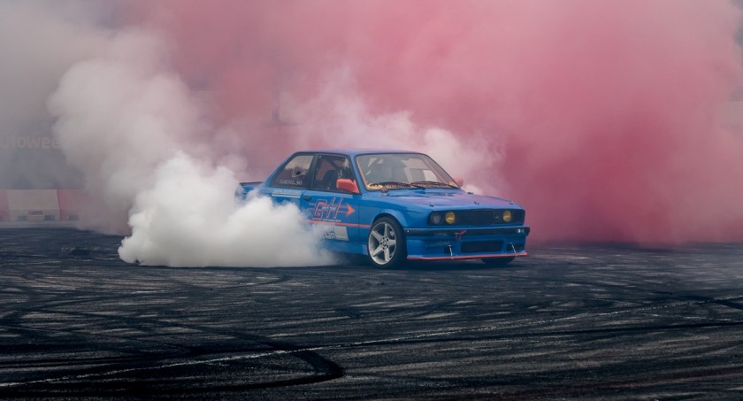 W Żywcu będą driftować w szczytnym celu 