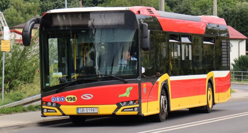 1 listopada więcej kursów bielskich autobusów