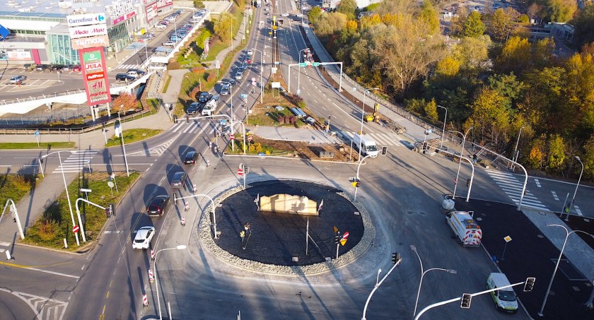 [FOTO] Remont ulicy Warszawskiej się kończy, ale wkrótce kolejne utrudnienia
