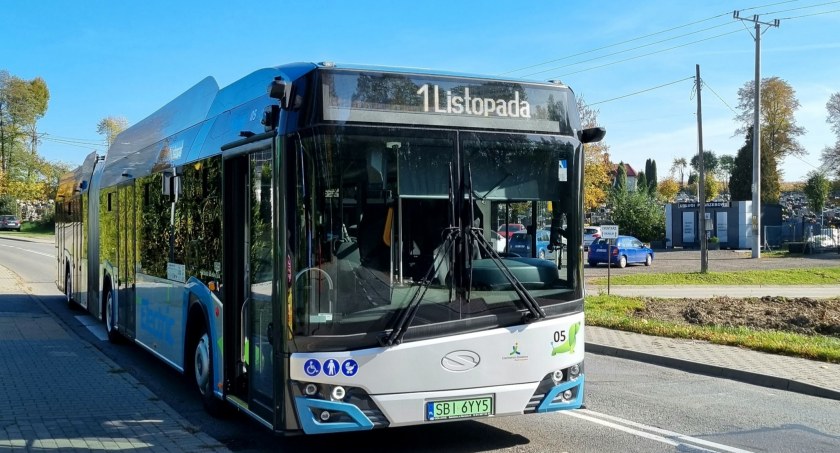 W Czechowicach-Dziedzicach tego dnia pojedziesz autobusem za darmo