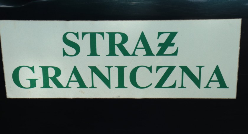 Przez pomyłkę znaleźli się w Polsce, a cheili dostać się z Austrii do Niemiec